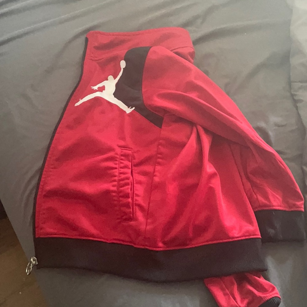 Jordan jacket